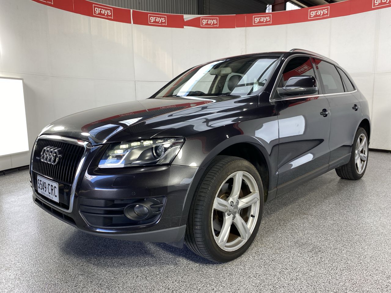 2009 Audi Q5 3.0 TDI Quattro 8R Turbo Diesel Automatic Wagon Auction