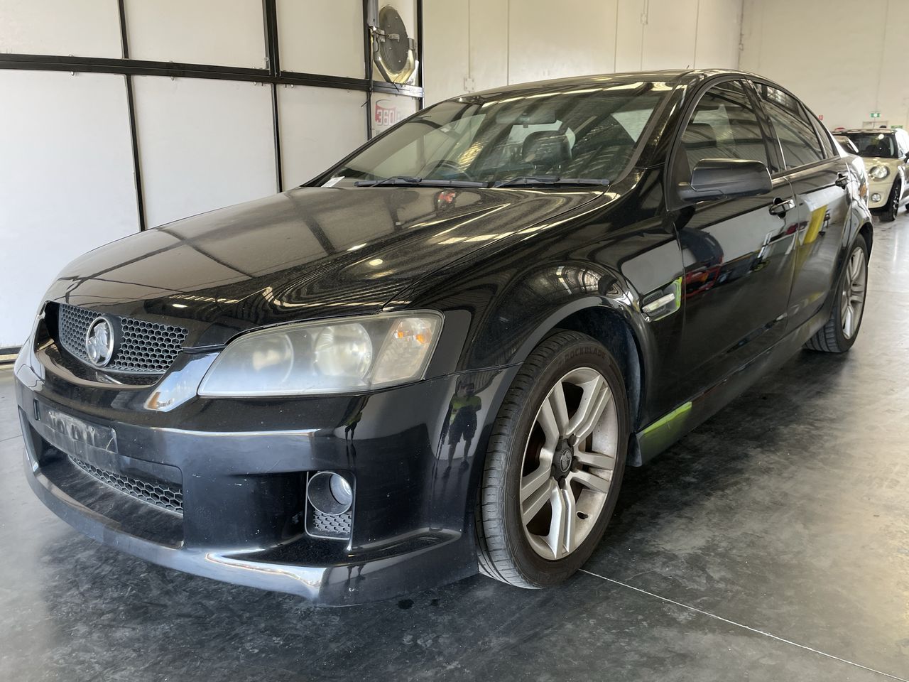 2007 Holden Commodore SV6 VE Manual Sedan Auction (0001-50505357 ...