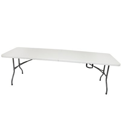 8ft Portable Folding Table - By Palm Spr