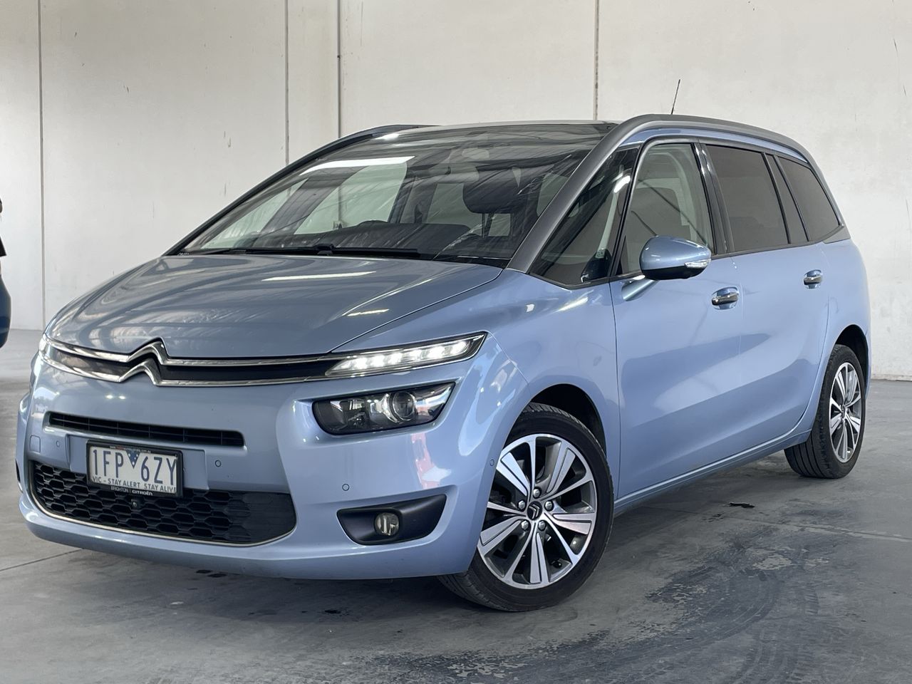 2015 Citroen Grand C4 Picasso Exclusive T/D Auto