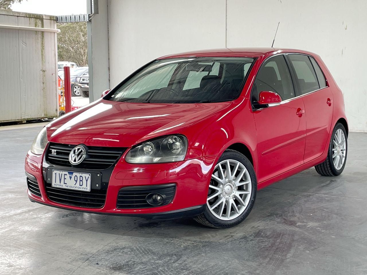 2007 Volkswagen Golf GT Sport TSI A5 Manual Hatchback