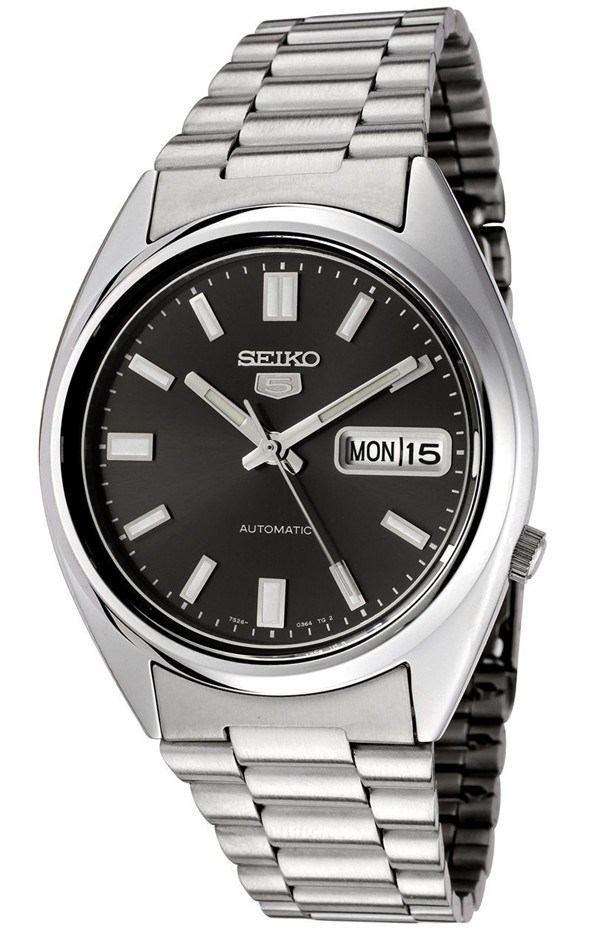 Seiko 5 Mens Automatic Watch - SNXS79