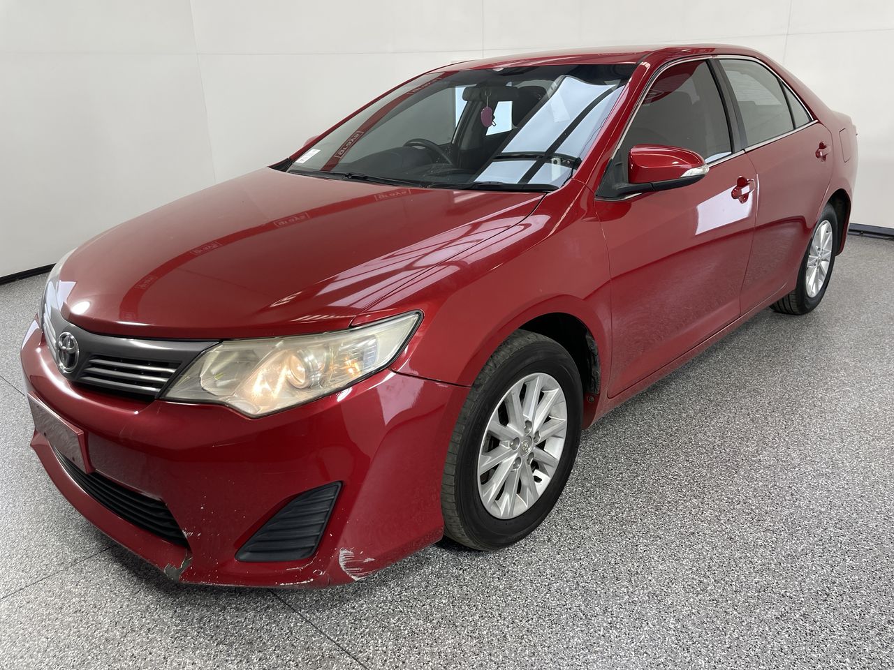 2012 Toyota Camry Altise ASV50R Automatic Sedan Auction (0001-50505422 ...