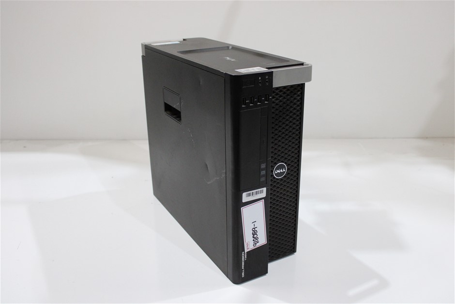 DELL PRECISION T3600 Auction (0001-9044543) | Grays Australia