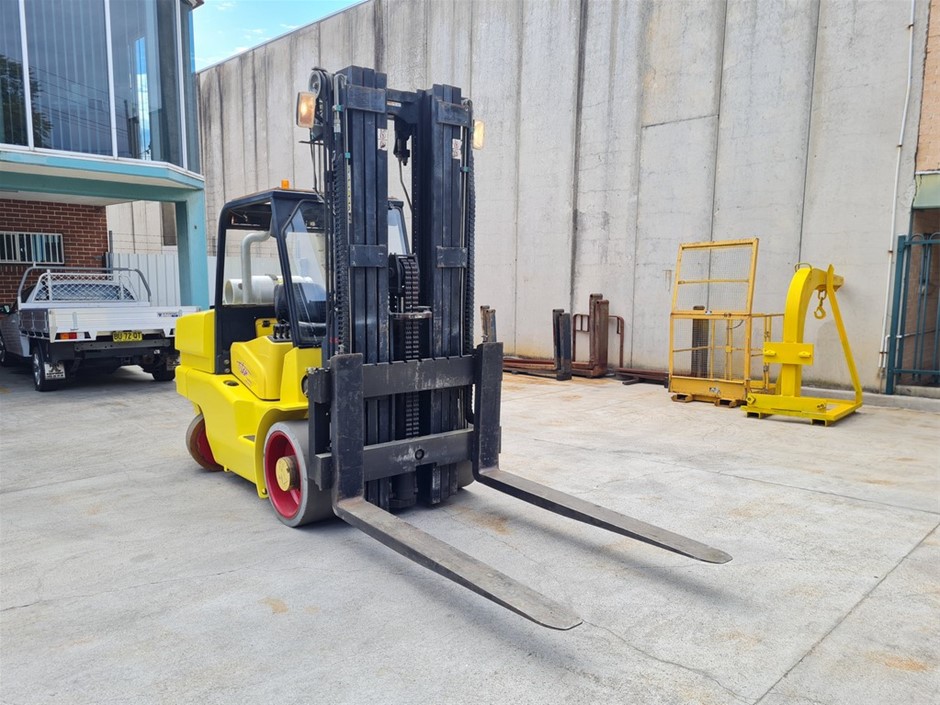 Forklifts and Attachments Sale- NSW Pickup