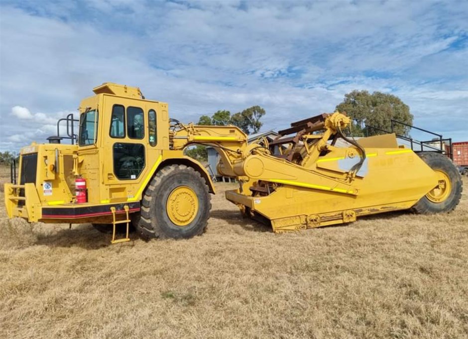 QLD Construction, Earthmoving & Ag. Multivendor Auction
