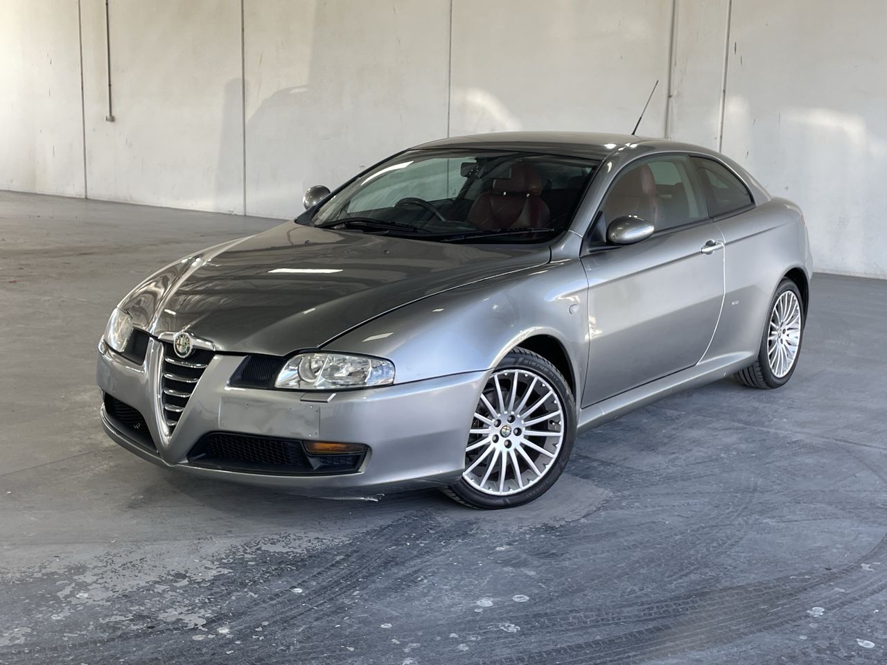 2004 Alfa Romeo GT 125 AUTO