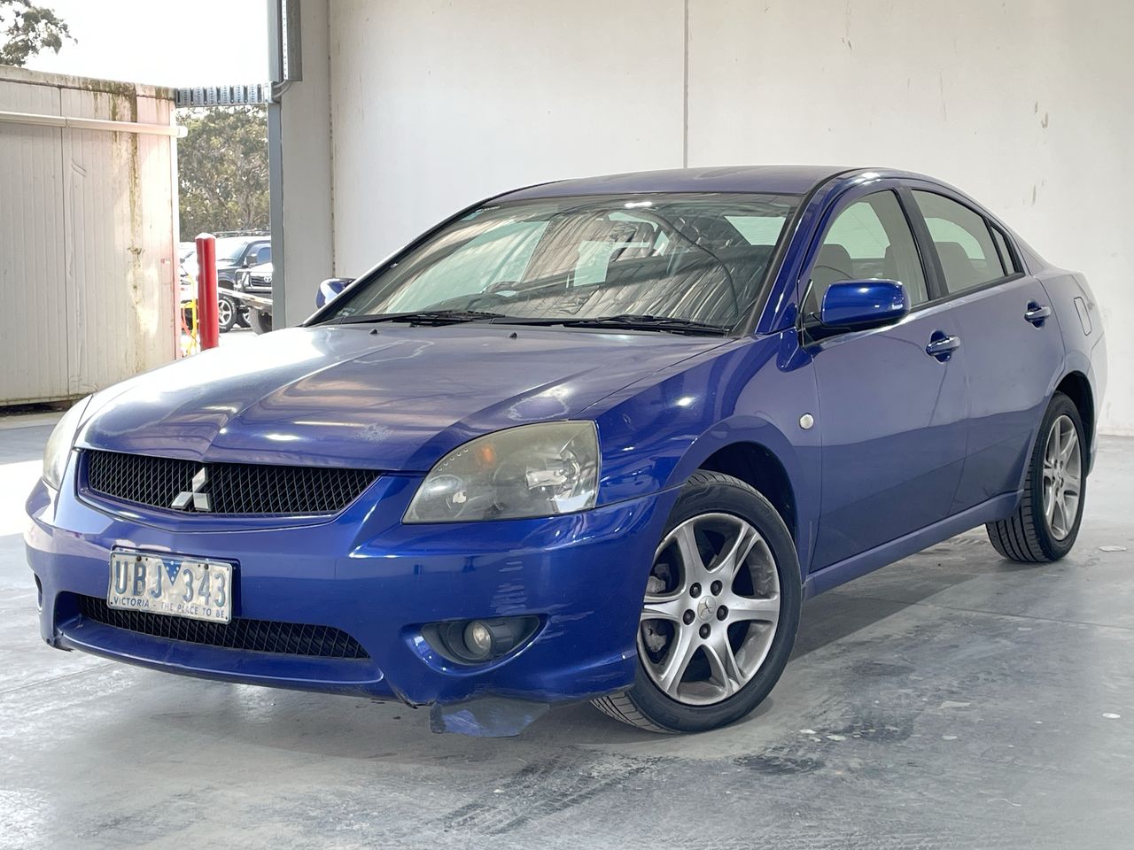 2005 Mitsubishi 380 VRX DB Automatic Sedan