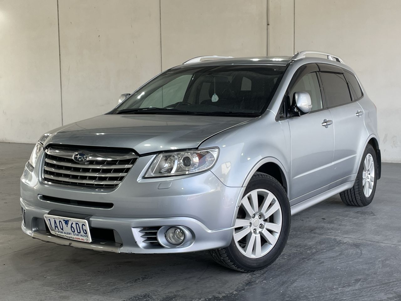 2013 Subaru Tribeca 3.6R PREMIUM B9 Auto 7 Seats Wagon