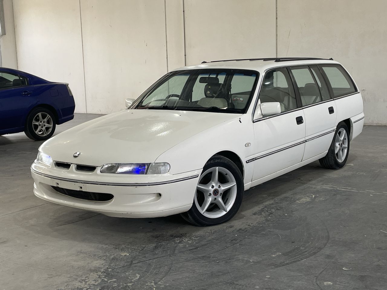Holden Commodore Berlina VR Automatic Wagon