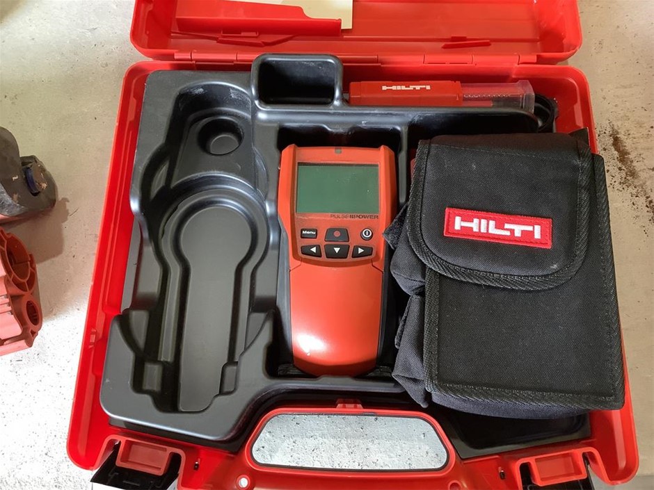 HILTI PS 50 Concrete Scanner Auction (0015-9044592) | Grays Australia