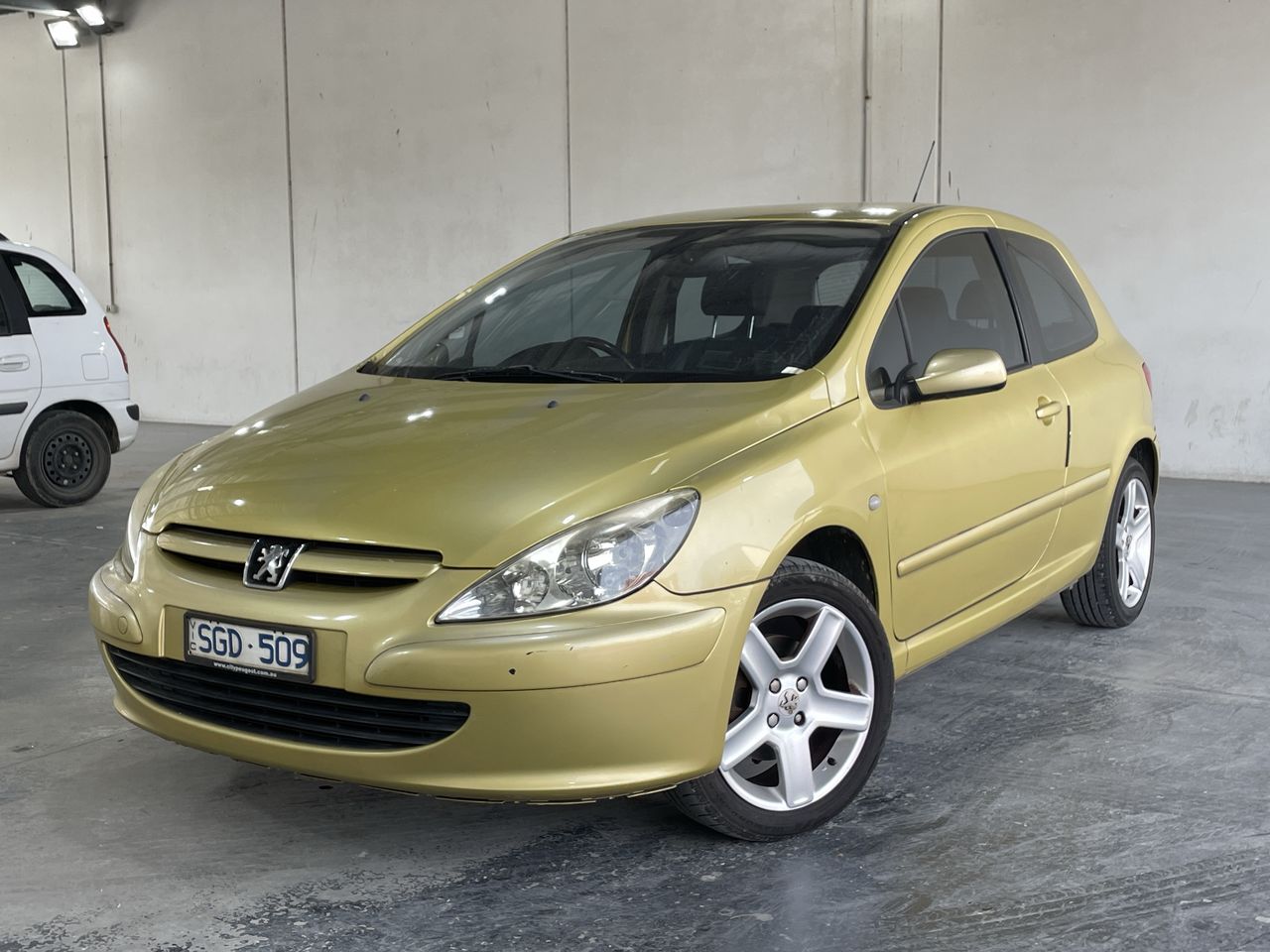 Peugeot 307 XSi Automatic Hatchback