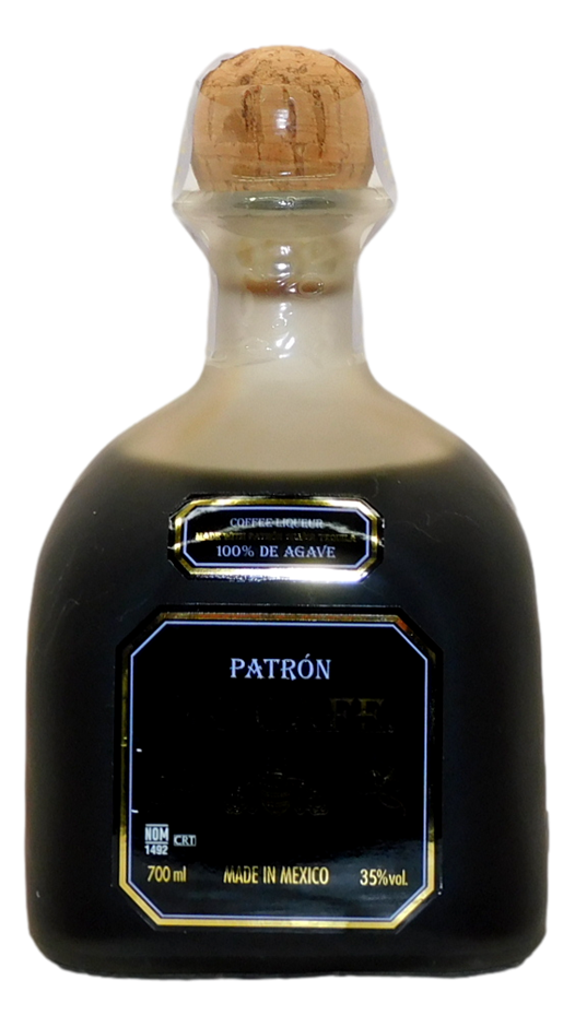Patron XO Cafe Coffee Liqueur (1x 700mL), Mexico. Auction (0040