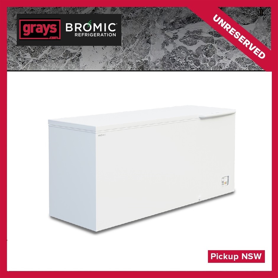 No Reserved Bromic Hybrid Chest Freezer Sale