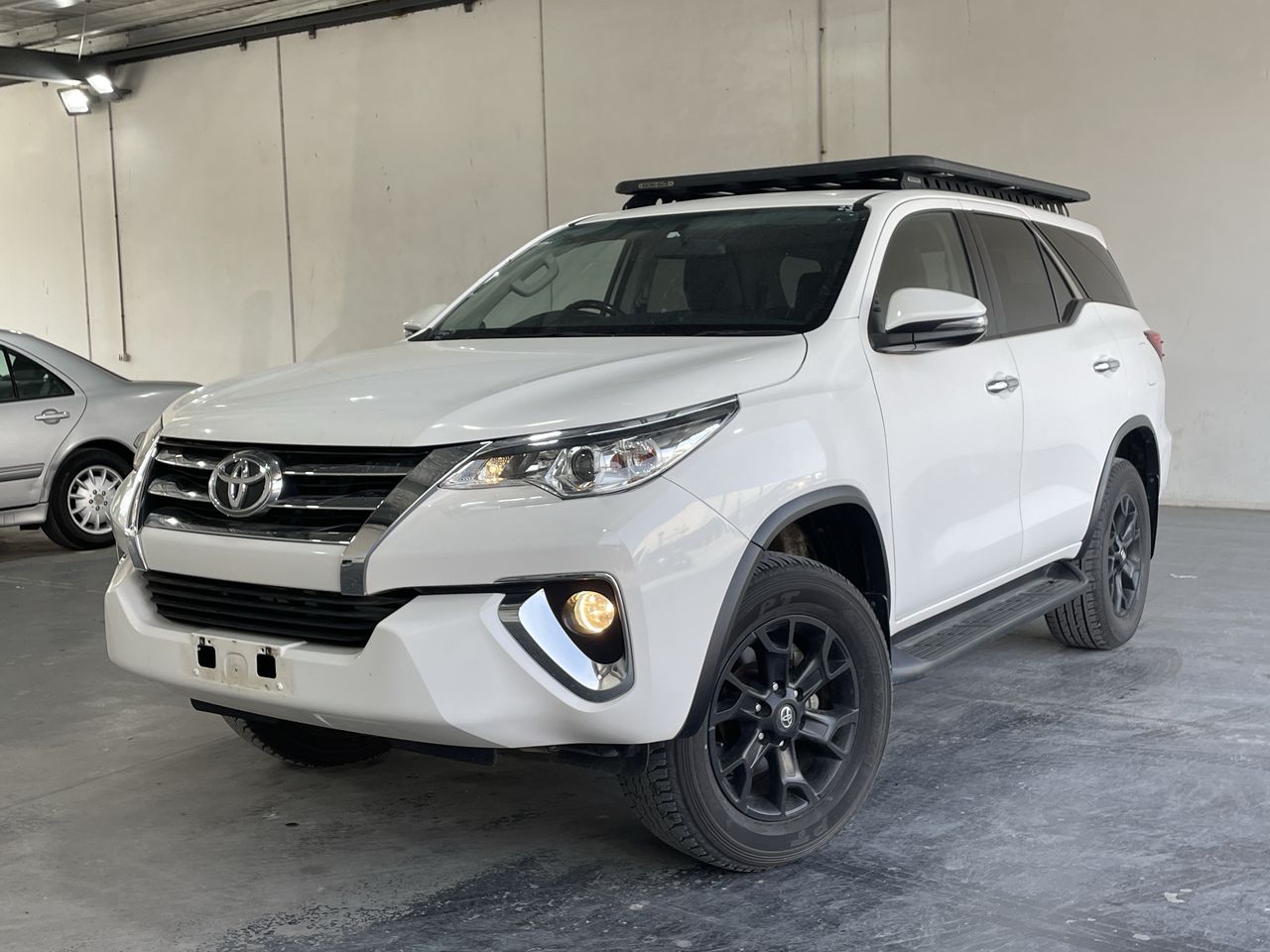 2019 Toyota FORTUNER GXL  T/D Auto