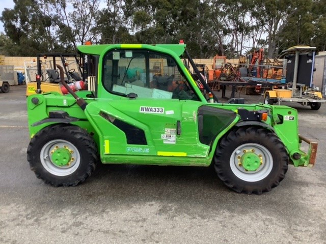 2012 Merlo P25.6 Telehandler