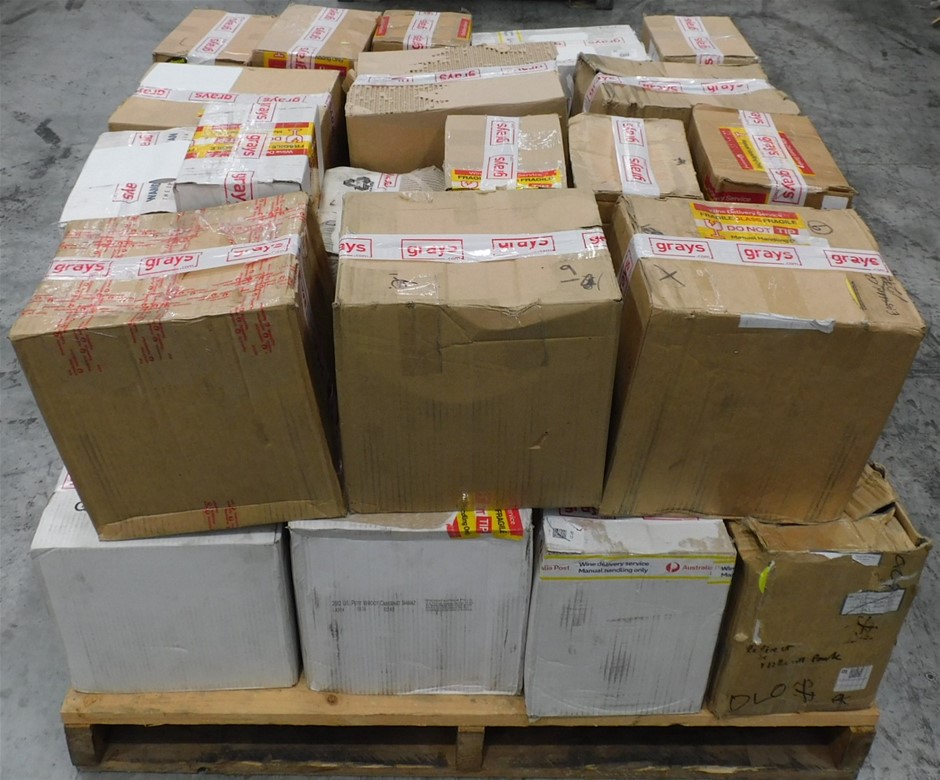 NSW Pick Up ONLY - Warehouse Clearance Pallet Sale! 10% BP!