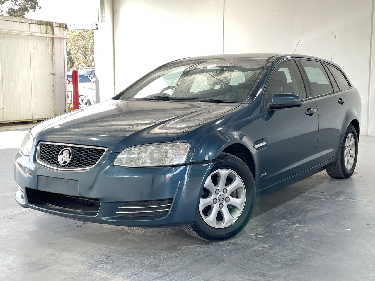2012 Holden Sportwagon Omega VE Auto