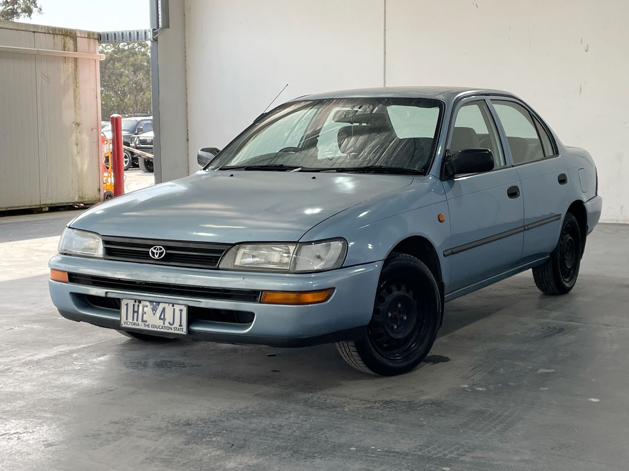 1998 Toyota Corolla Conquest AE102 Automatic Sedan Auction (0001 ...