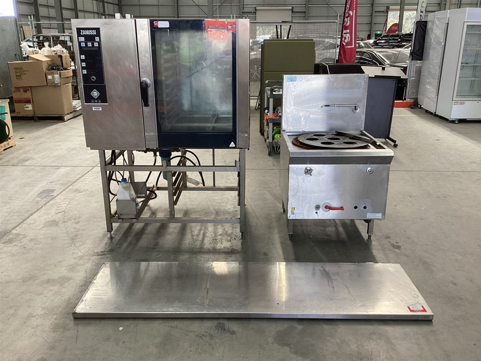 No Reserve Catering Equipment 