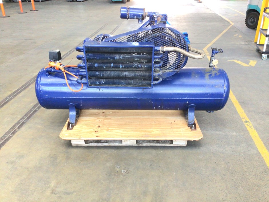 AEC Air Compressor Auction (0063-5053985) | Grays Australia