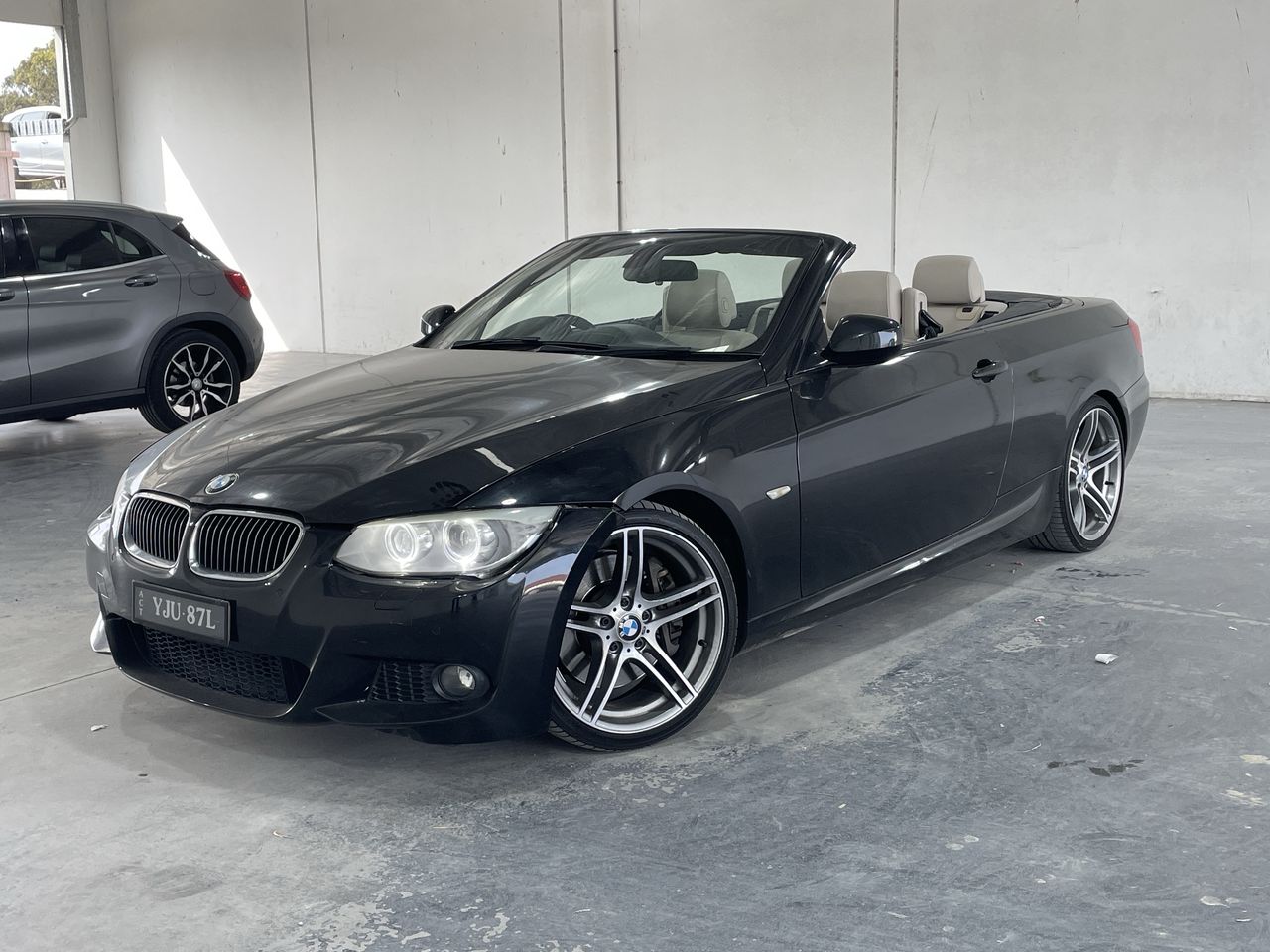 2013 BMW 3 SERIES CONVERTIBLE 335i M SPORT E93 AT Con