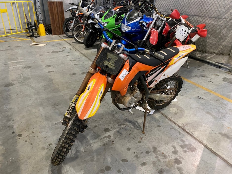 crossfire cf250