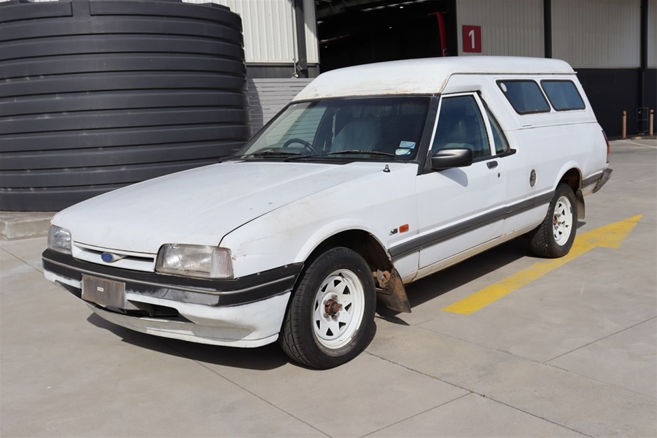 1995 Ford Falcon LONGREACH GLi XG Auto