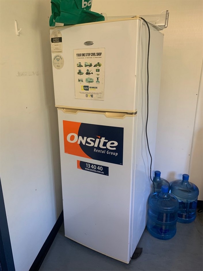 Whirlpool Refrigerator - 300ltr (Gladstone)