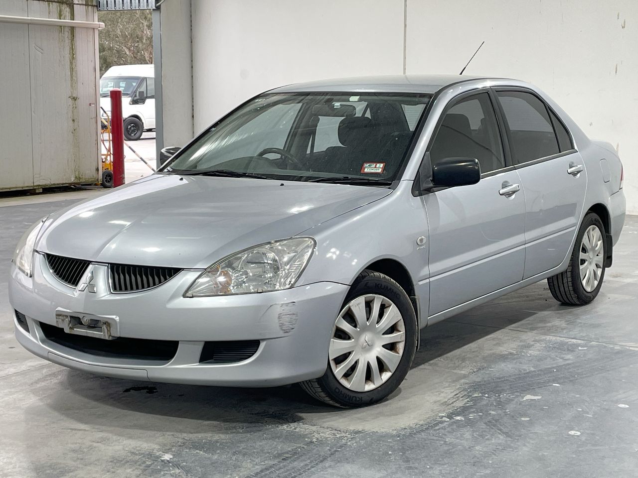 2005 Mitsubishi Lancer ES CH Automatic Sedan