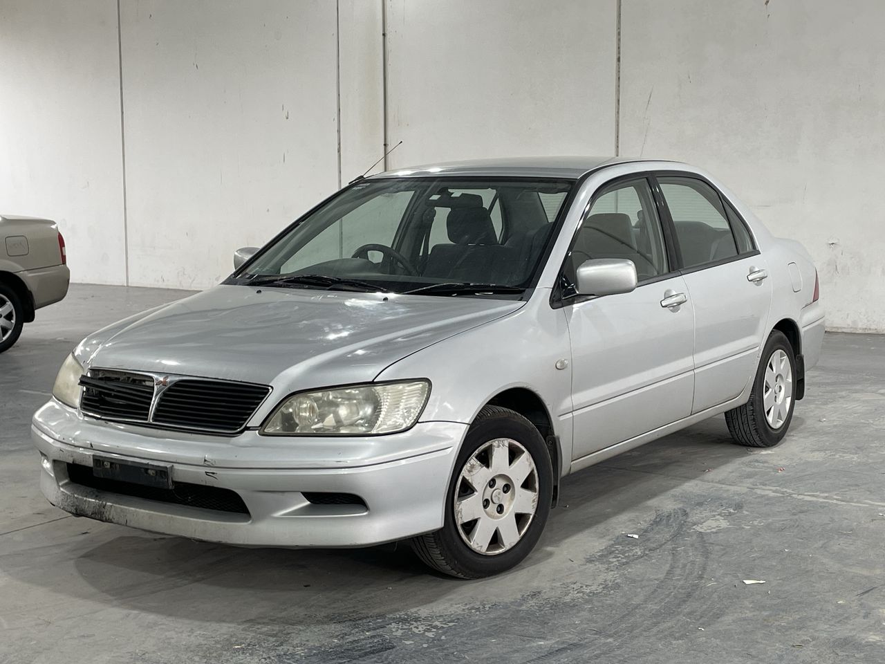 2002 Mitsubishi Lancer LS CG Automatic Sedan