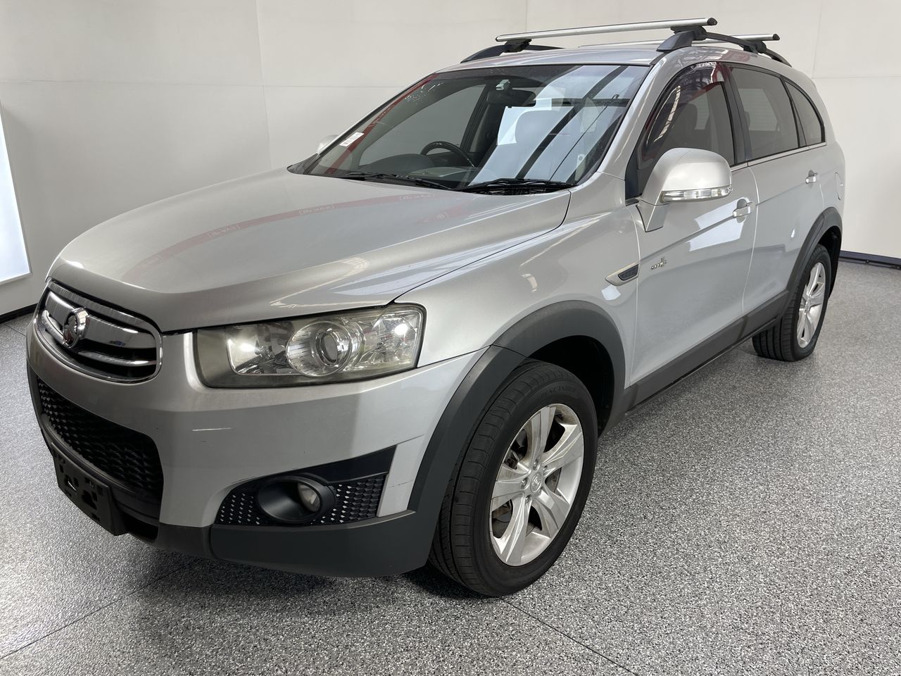 Holden Captiva 7 CX AWD CG II Automatic 7 Seats Wagon
