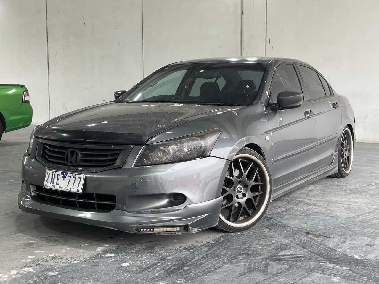 2009 Honda Accord VTi 8TH GEN Automatic Sedan