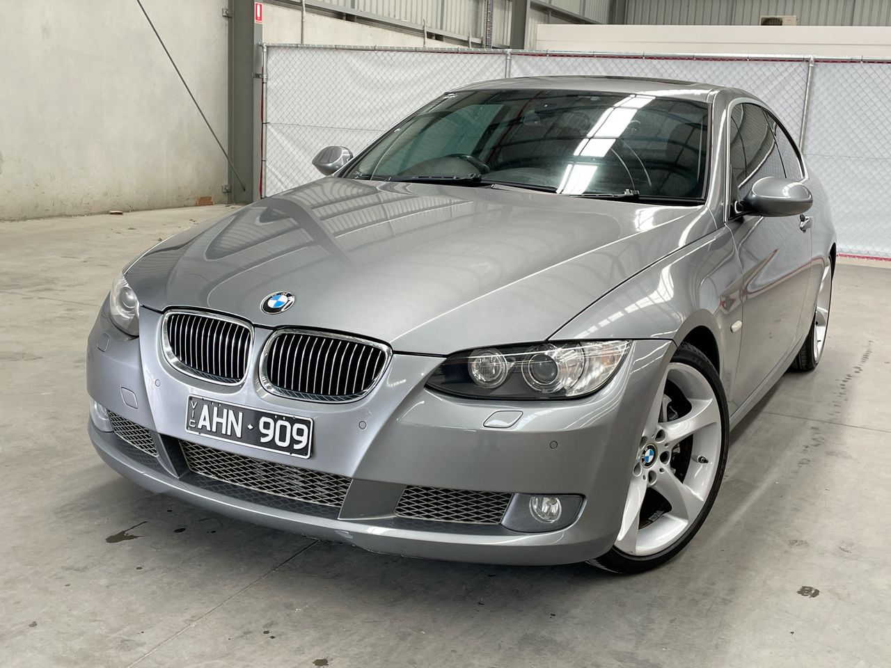 2007 BMW 3 Series 335i E92 Automatic Coupe