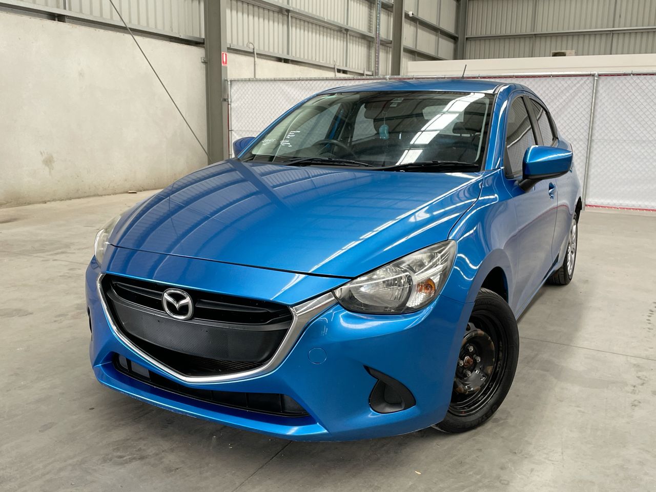 2015 Mazda 2 Neo DJ Automatic Hatchback Auction (0001-21009711) | Grays ...