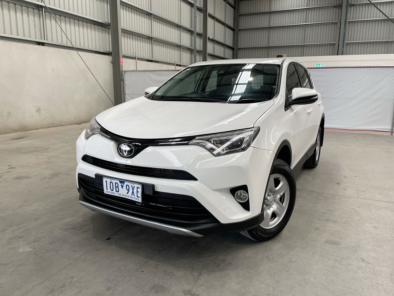 2018 Toyota Rav 4 FWD GX ZSA42R CVT Wagon Auction (0001-21009793 ...