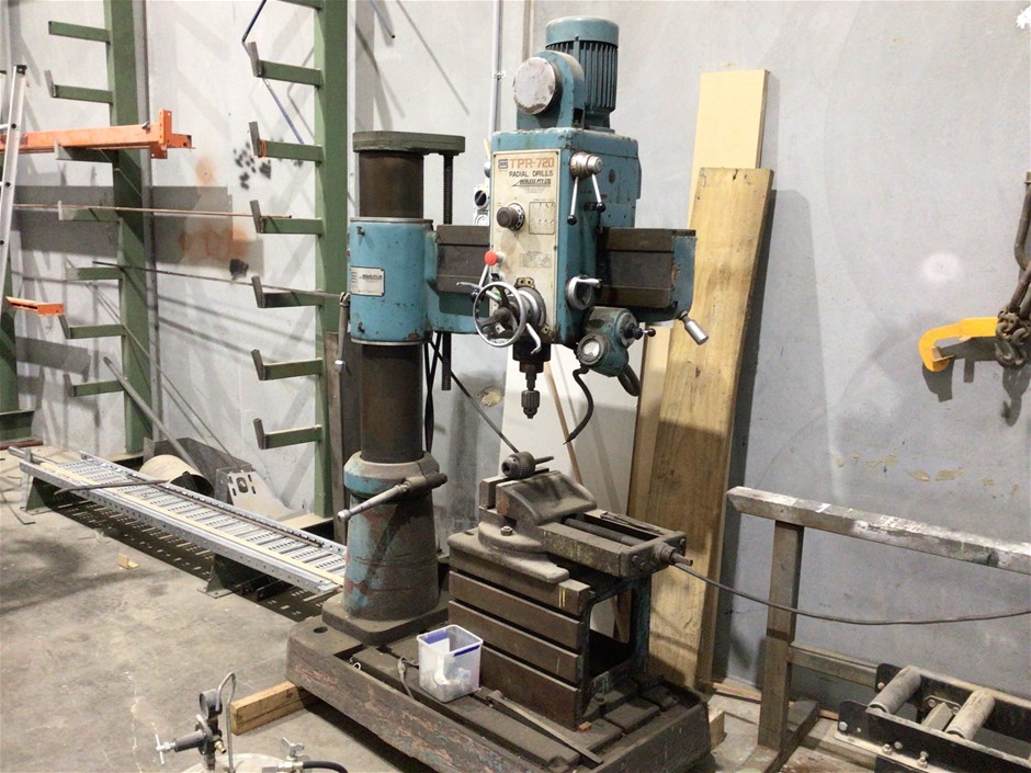 Metalworking/Woodworking Equipment & Power Tools 