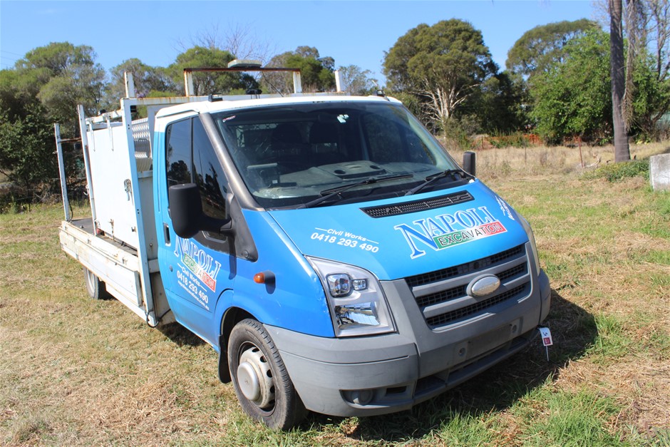 Civil Construction Contractors Yard Clearance