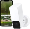 EVE Outdoor Cam (White Edition) – Secure floodlight Camera, Privacy (HomeKi