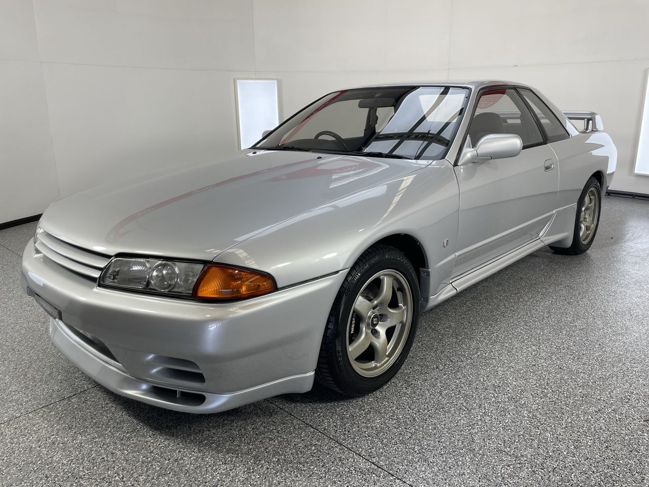 1991 Nissan R32 Skyline GTR BNR32 GTR Manual Coupe - IMPORT Auction ...