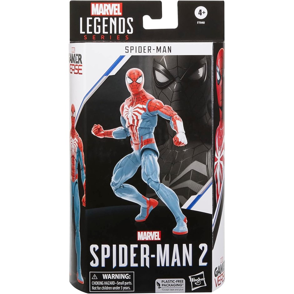 Marvel Legends gamerverse buying Spider-Man