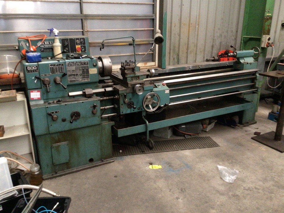 Warehouse & Office Equipment