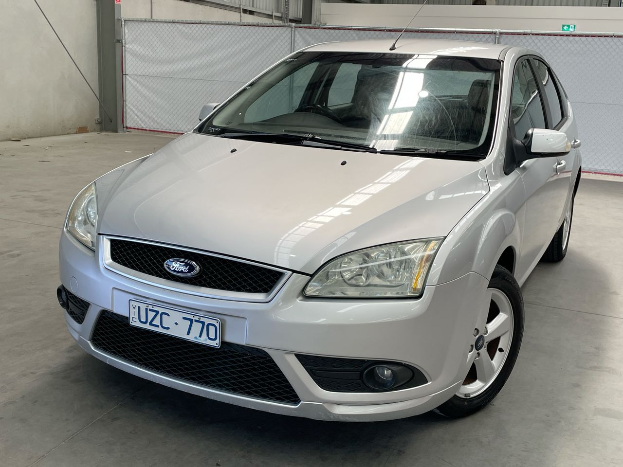2007 Ford Focus LX LT Manual Hatchback Auction (0001-21010049) | Grays ...