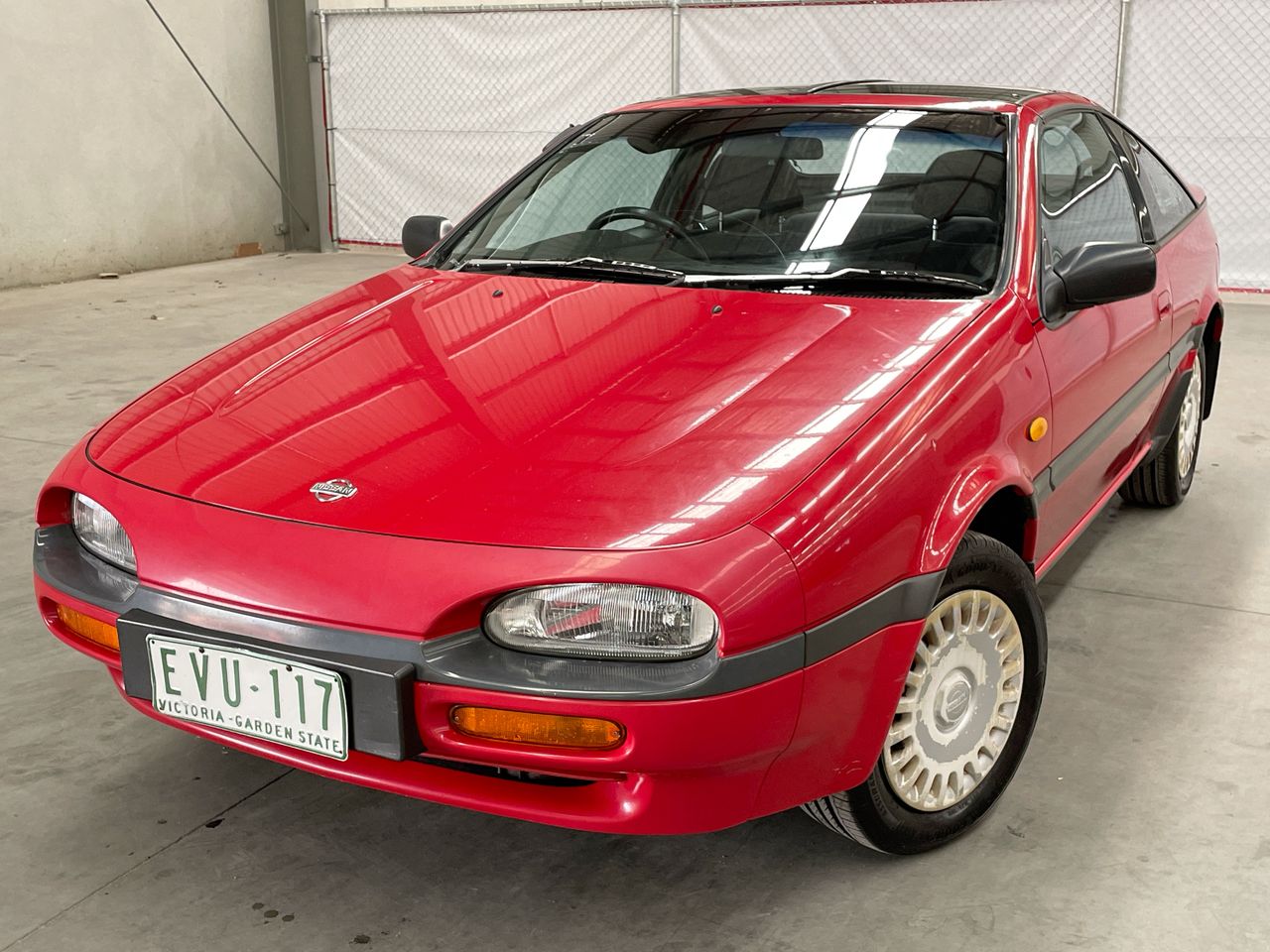 1992 Nissan NX Manual Coupe