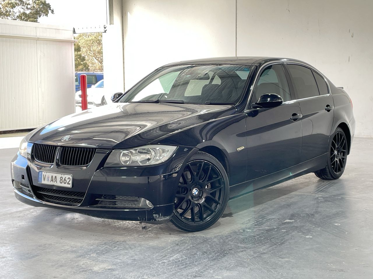 2006 BMW 325i E90 Automatic Sedan