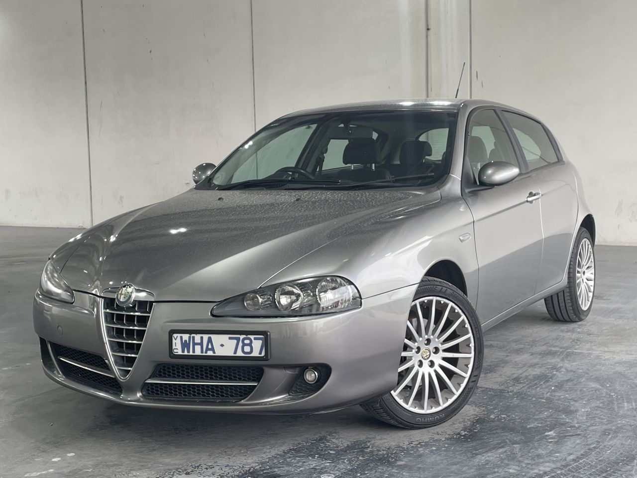 2007 Alfa Romeo 147 AUTO