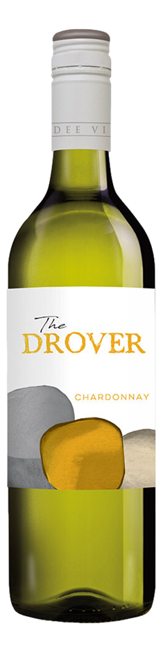 The Drover Chardonnay 2024 (12x 750mL) AUS