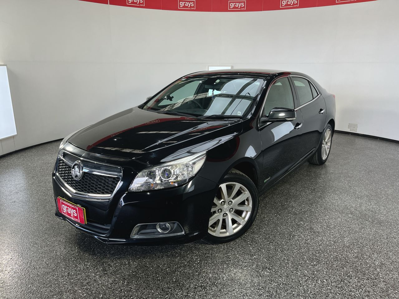 2013 Holden MALIBU CDX EM T/D Automatic Sedan 58,091 Kms
