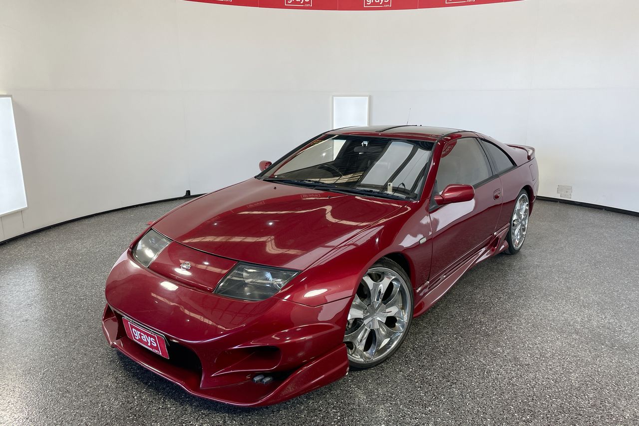 1990 Nissan 300zx (Import) Automatic Coupe
