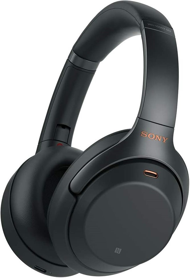 SONY WH1000XM3 Wireless Industry Leading Noise Canceling Over Ear Headphone